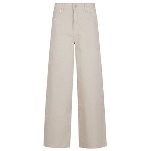 7 For All Mankind High-Waisted Denim Jeans With Relaxed Fit - NWT